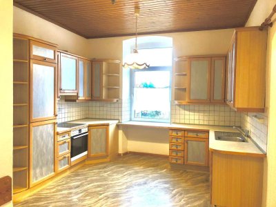 80 m² Mietwohnung