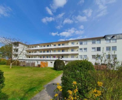 Schöne Single-Wohnung in City-Lage
