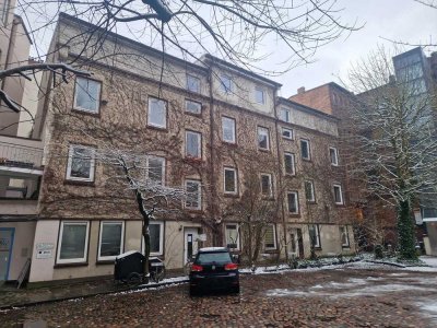 Charmante 2-Zimmer Wohnung in Ottensen * Freigeliefert *