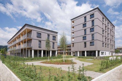 Geförderte 2-Zimmer-Mietwohnung in Graz-Reininghaus