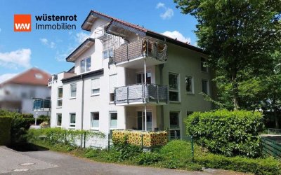 2-Zimmer Eigentumswohnung mit Balkon in Toplage von Paderborn