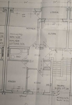 Helle 3-Zimmer-Wohnung mit Balkon im 2. OG in Dülmen