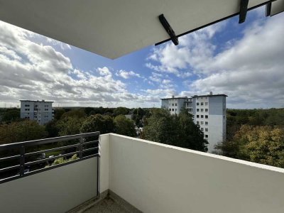 Gemütliche 3-Zimmer-Wohnung mit Balkon!