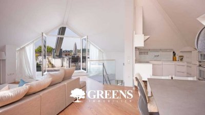 Wohnen über den Dingen