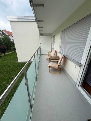 Wohnen mit Charakter: Kompaktes 1-Zimmer-Apartment in Kempten