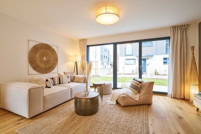 Ihr Neubau-Wohnparadies: Exklusiv, modern und komfortabel