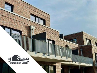 Moderne 2-Zimmer-Penthouse-Wohnung – Stilvoll möbliert mit großzügiger Dachterrasse!