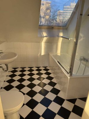 Dachgeschoss Maisonette in der Waldstraße