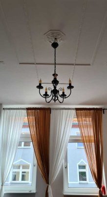 3-Zimmer-TAUSCH-Wohnung mit Balkon // SWAP ONLY
