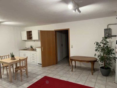 Appartement mit Einbauküche optimal für z. B. Wochenendheimfahrer