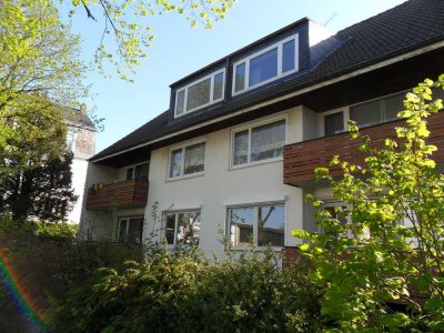 Attraktive 3-Zimmer-Wohnung mit Loggia in Cronenberg