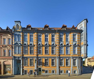 Mehrfamilienhaus in Brandenburg an der Havel