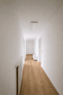 Attraktive 4-Zimmer-Wohnung mit Balkon in ruhiger Lage von Voitsberg