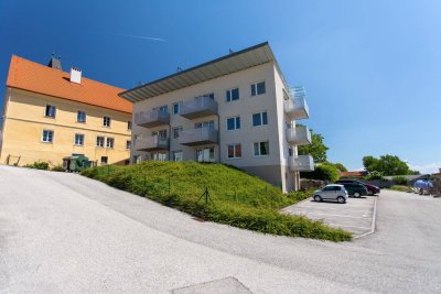 Pärchen aufgepasst – charmante 2 Zimmerwohnung in der Wohlfühlgemeinde Strengberg