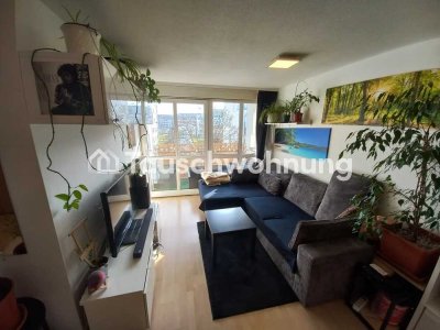 Tauschwohnung: Tausche meine Flat in Regensburg für größere