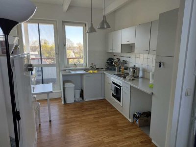 *Zwischenmiete* möblierte 2-Zimmer-Wohnung in Berlin-Rosenthal