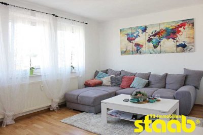 SINGLEWOHNUNG MIT EINBAUKÜCHE! ZENTRALE LAGE IN GOLDBACH!