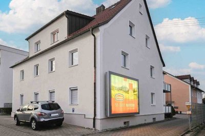 Kernsaniert 2025 – Vollvermietete 4-Zi.-Kapitalanlage in Bestlage Ingolstadt