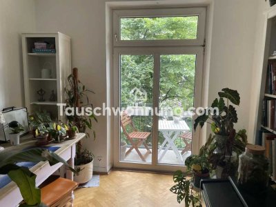 Tauschwohnung: Tolle Wohnung in Eimsbüttel gegen kleinere
