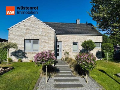 Ebenerdiges Einfamilienhaus mit moderner Energietechnik in bester Wohnlage von Cloppenburg