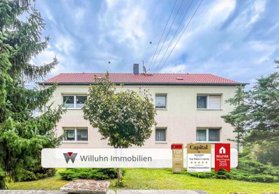 Sanierung 2021: Garten, Garage und Stellplatz