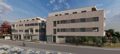 *Neuwertige 3-Zimmer-Wohnung in Bad Rappenau*