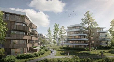 2-Zimmer-Parkwohnung