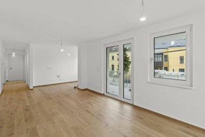 ++ Hervorragende 4-Zimmer-Wohnung mit BALKON ++