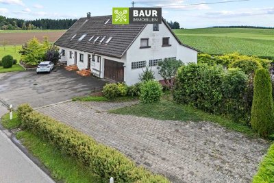 360° I Geräumiges MFH in Danketsweiler
