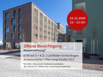 Offene Besichtigung: 23.11.25 von 11 bis 13 Uhr
