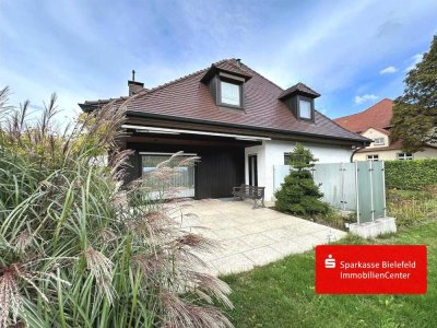 Charmantes Einfamilienhaus mit ELW in ruhiger Lage von Schildesche