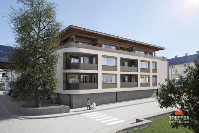 Top 1 – Linde: 2-Zimmer-Wohnkomfort mit Balkon und cleverem Grundriss