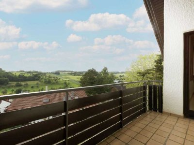 Top gepflegtes Einfamilienhaus in herrlicher Aussichtslage, Einliegerwohnung und großzügigem Garten