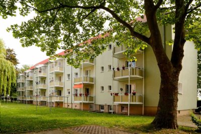 Schöne 3-Raumwohnung in grüner Lage!