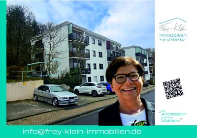 Kuschelige 2-ZKB Eigentumswohnung über den Dächern von Bad Ems