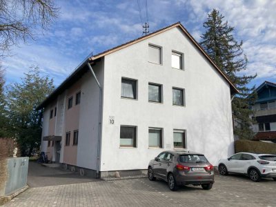 Schöne, 1,5-Zimmer Wohnung in Unterhaching
