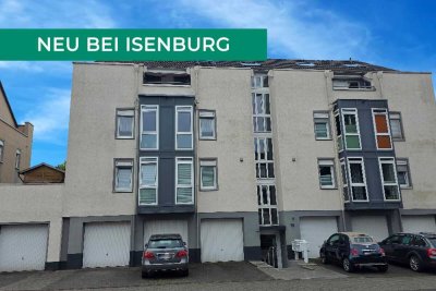 Maisonettewohnung mit Ausblick in Gräfrath