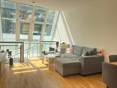 Pradl: Sonnige 2,5-Zimmer-Maisonette