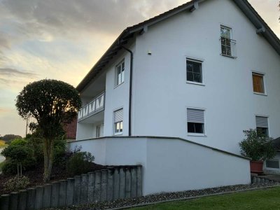 3-Zimmerwohnung in Buch a. Erlbach