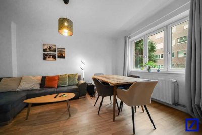 Charmante 2-Zimmer-Wohnung im beliebten Fesenfeld – urban wohnen mit Stil