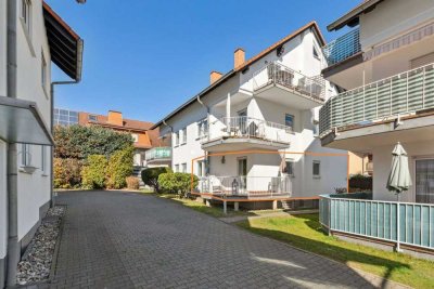 Ihre neue Kapitalanlage! Vermietete ETW in Rothenbergen