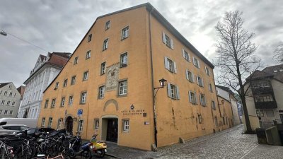 Schöne 2-Zi.-Eigentumswohnung in der westlichen Altstadt