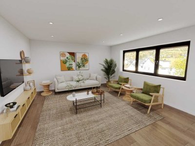 Sanierungsbedürftiger Rohdiamant: 3-Zimmer-Wohnung mit viel Potential