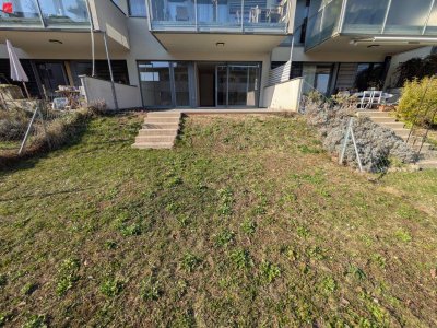 Gartenoase in Graz – ruhig gelegen mit perfektem Grundriss