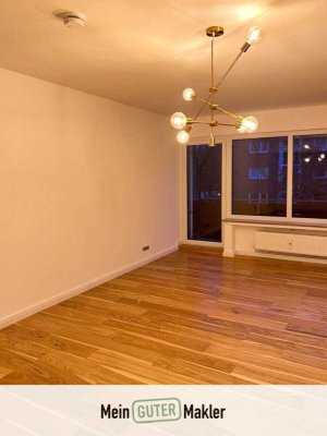 Sanierte 1-Zimmer-Wohnung in Schwachhausen - Erstbezug nach Sanierung