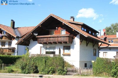 Haus mit viel Freiraum und Potenzial für Ideen!