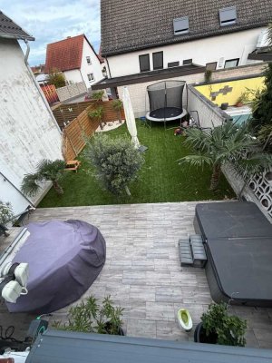 Einfamilienhaus im Hofbaustil