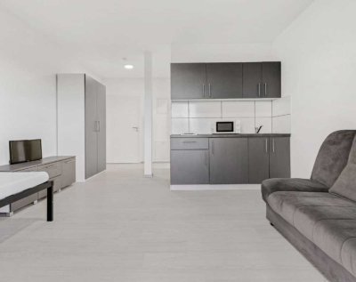Stylisches 1-Zimmer-Apartment für Studenten in Königsbrunn – Erstbezug nach Kernsanierung!