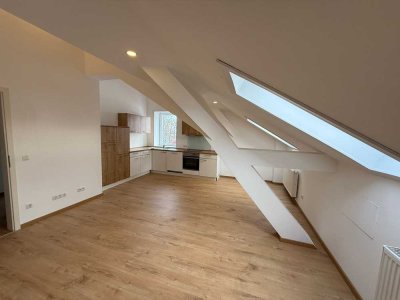 4-Zimmer Dachgeschosswohnung in Gangkofen