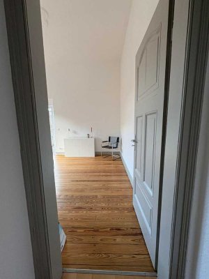 Charmante renovierte Altbauwohnung in Trierer Bestlage